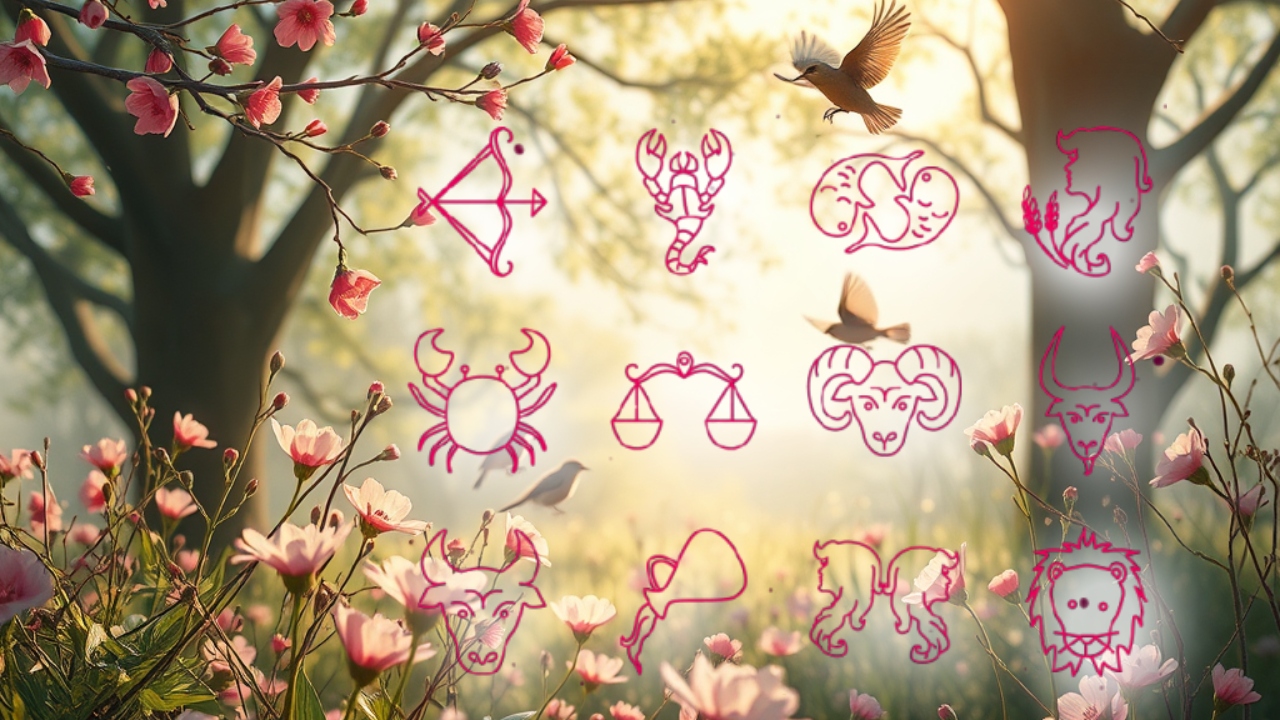 Fabulous Easter news for 3 signs: love, peace and unexpected success