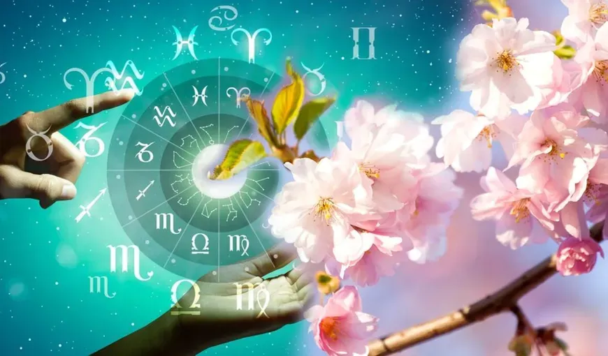 Total transformation for 4 signs. Spring brings revelations, courage and the chance for a new beginning
