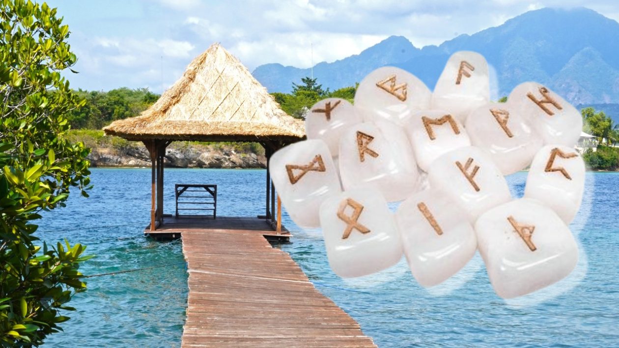 Horoscope runes weekend April 18-19, 2026. The actions you take will bring success