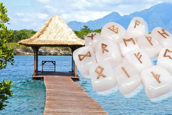 Horoscope runes weekend April 18-19, 2026. The actions you take will bring success