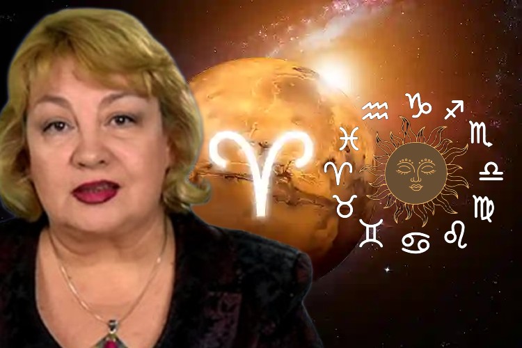 Horoscope Urania 4 – 10 April 2026. Mars in Aries brings dissatisfaction in the couple, conflicts and risky decisions. Secrets come out