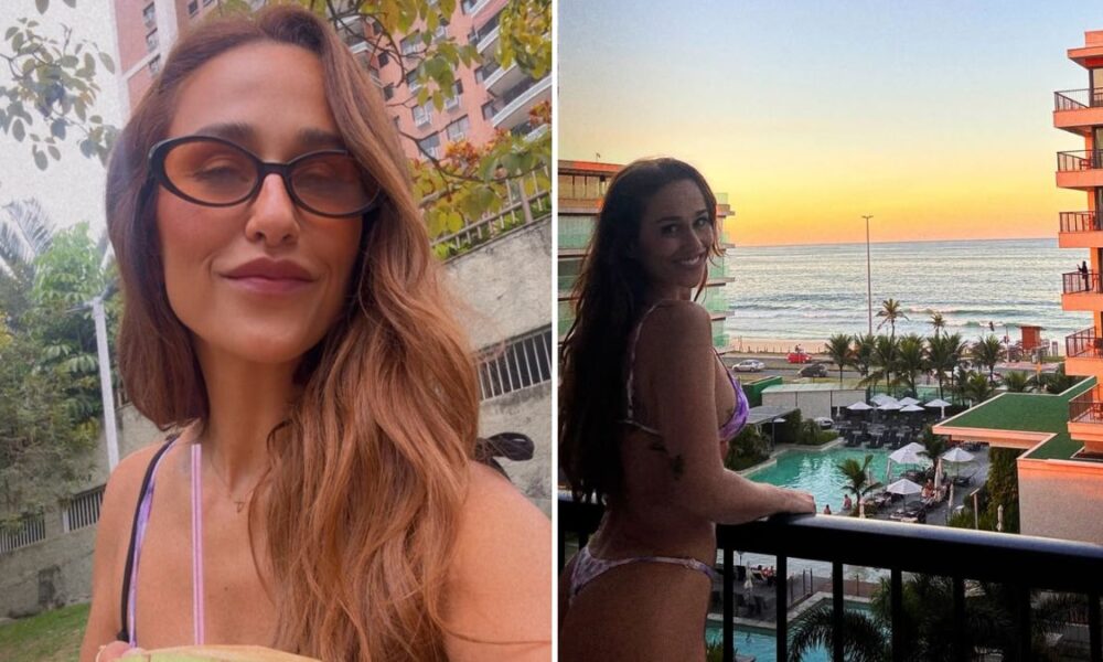 Rita Pereira reveals holiday destination: “Without schedules, without taking children to school…”