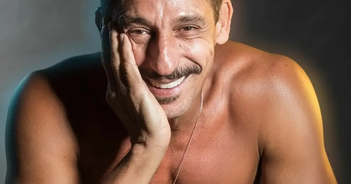 At 61, actor Tuca Andrada publicly admits to being gay