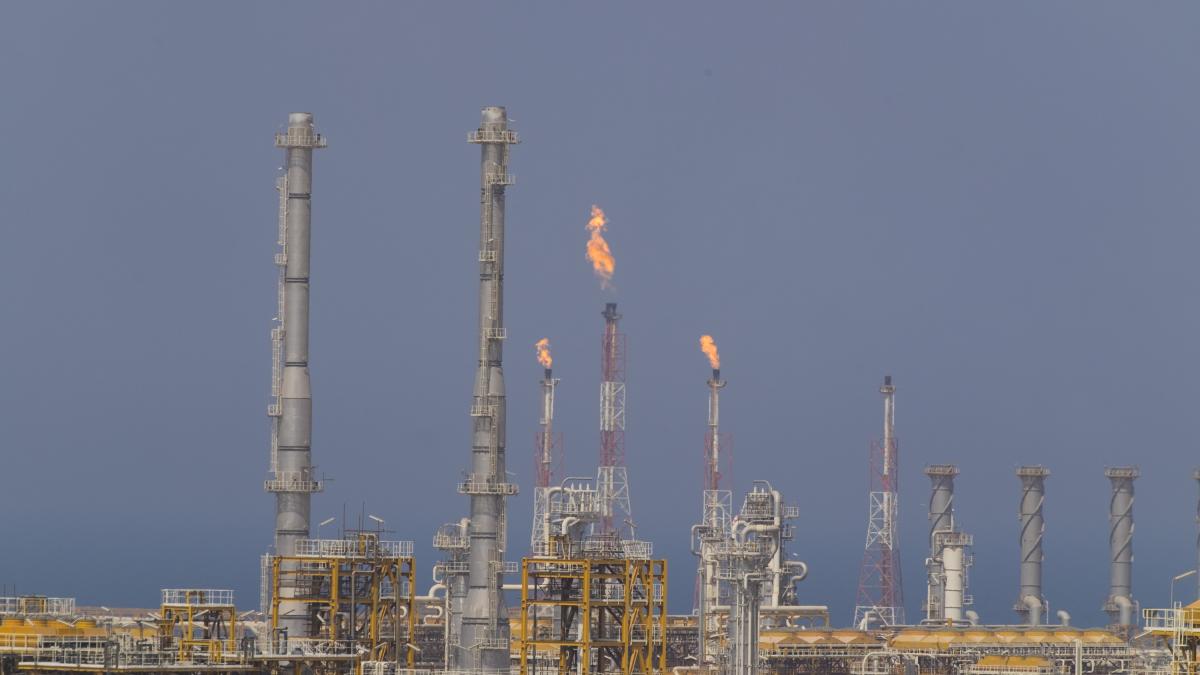 Israel claims to have attacked and disabled the largest natural gas plant in Iran and the world