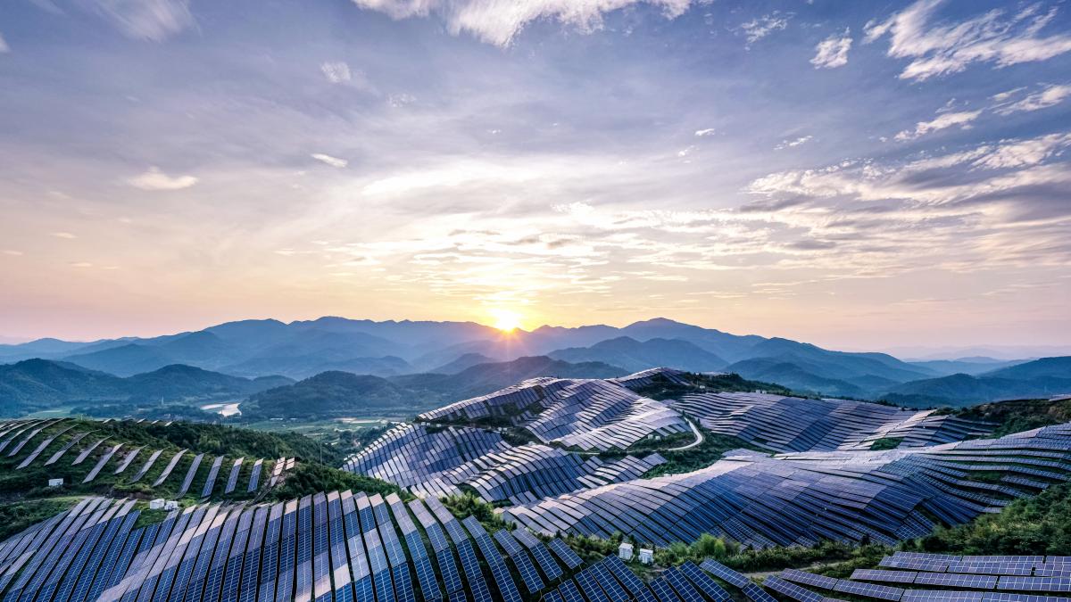 'It's not another news about Hormuz': renewables beat coal for the first time in history