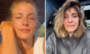 "That hair? Don't you take care of yourself?" Inês Castel-Branco exposes follower criticism and reacts