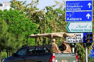 Trump on Iran: US negotiators in Pakistan - "I will tear down every bridge if there is no deal"