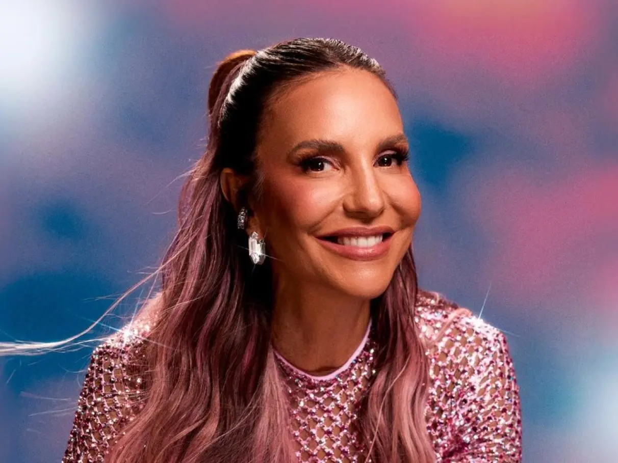 Suposto novo amor de Ivete Sangalo é visto nos bastidores de turnê