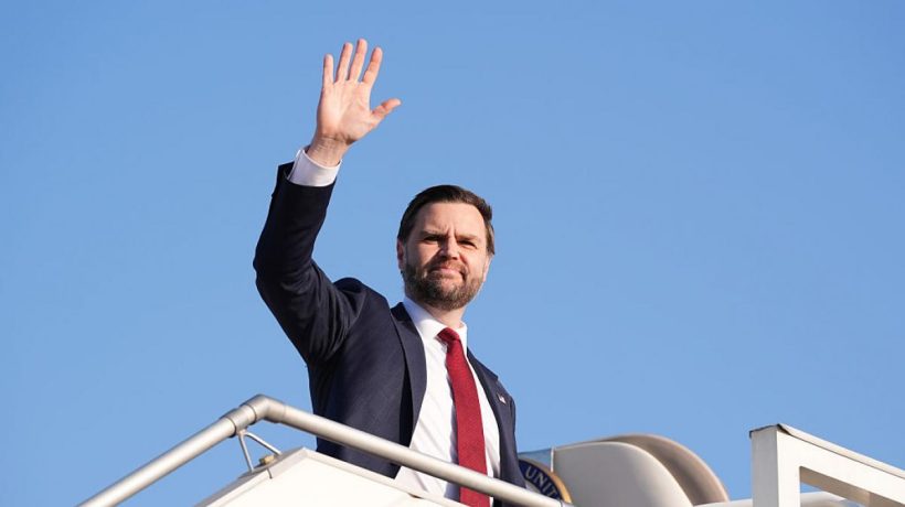 JD Vance and the mystery of Air Force One that does not take off: the White House's doubts shake the last hours of the ceasefire with Iran