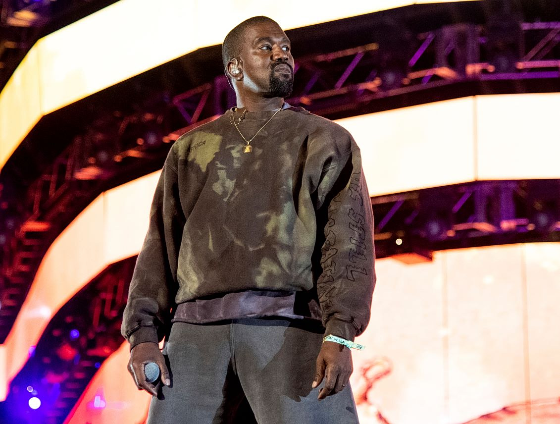 Britain's "block" to Kanye West due to anti-Semitism