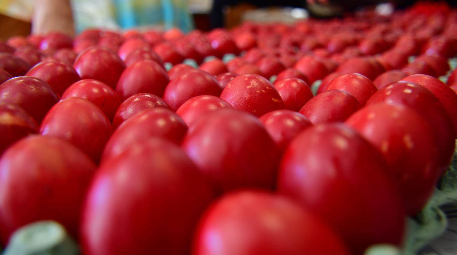 Germany: Expensive (Easter) eggs
