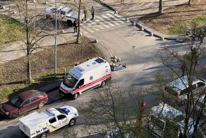 Κίεβο: Μοσχοβίτης ο δράστης του μακελειού – Ερευνάται τρομοκρατική ενέργεια