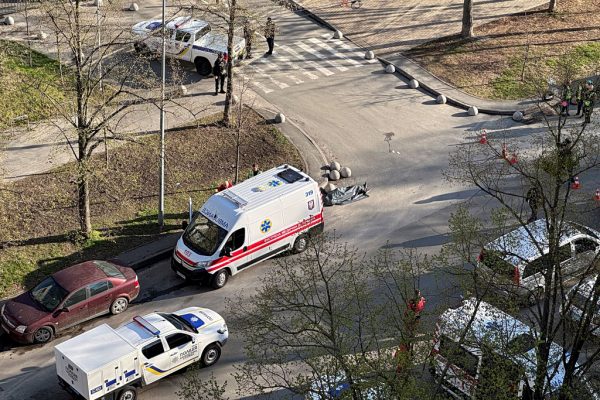 Κίεβο: Μοσχοβίτης ο δράστης του μακελειού – Ερευνάται τρομοκρατική ενέργεια