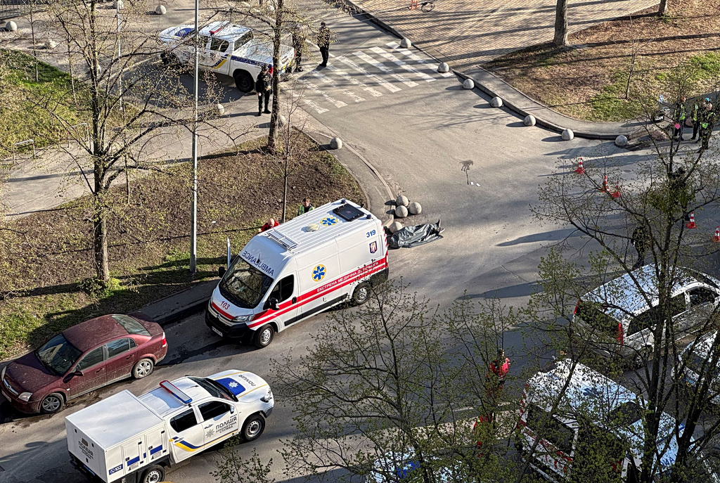 Κίεβο: Μοσχοβίτης ο δράστης του μακελειού – Ερευνάται τρομοκρατική ενέργεια