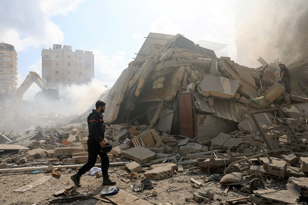 Lebanon: Israeli aggression tests the truce with Iran - Carnage in Beirut