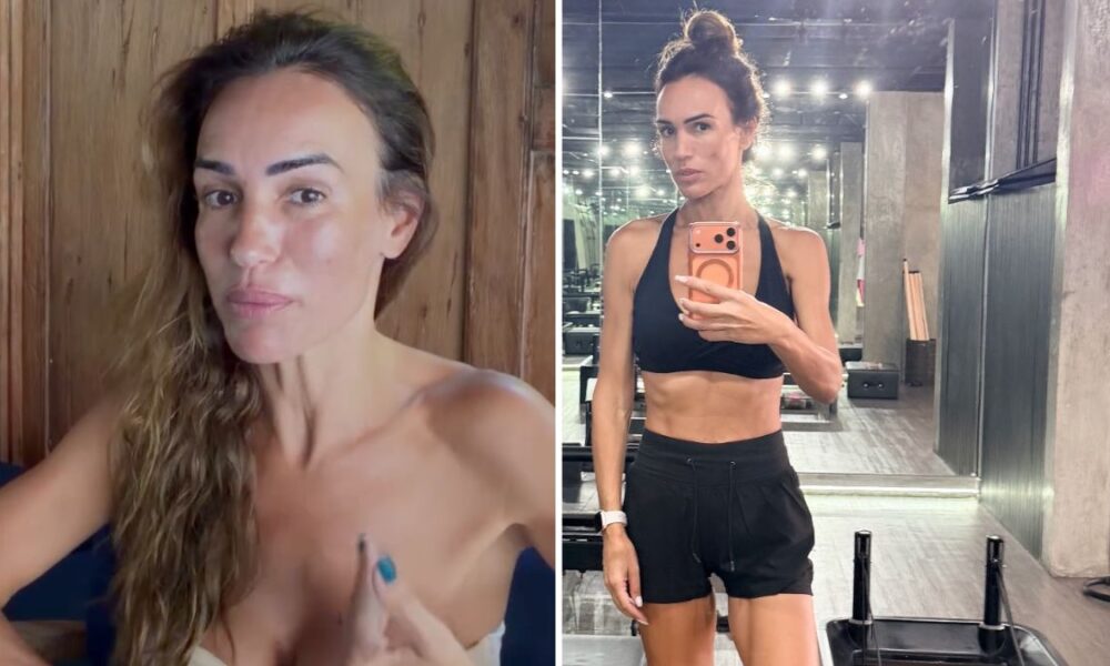 Liliana Aguiar opens up about “new phase” of life: “My period didn’t come…”