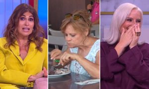 Liliana Campos says 'barb' to Quinita, from 'Casados': “I should be watching how she eats at the table…”