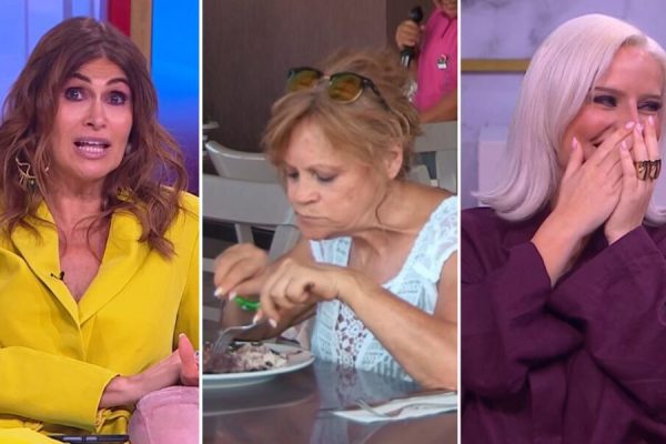 Liliana Campos says 'barb' to Quinita, from 'Casados': “I should be watching how she eats at the table…”