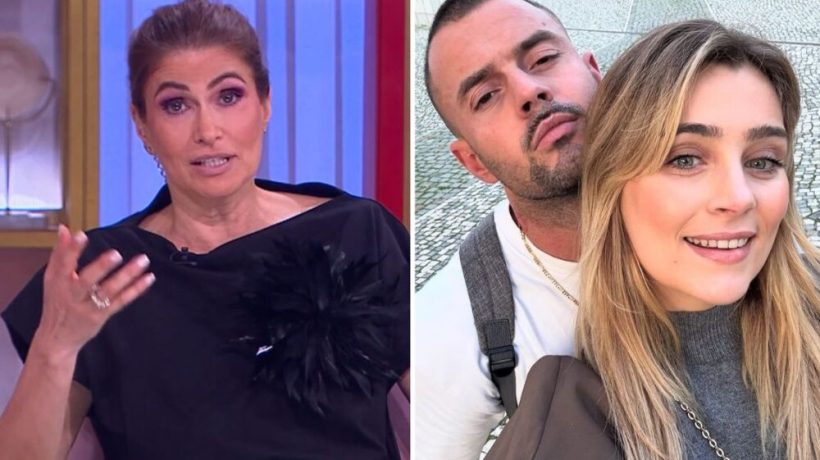 Liliana Campos about Carolina Pinto's statement: “Shouldn't you have a conversation with Marco?”