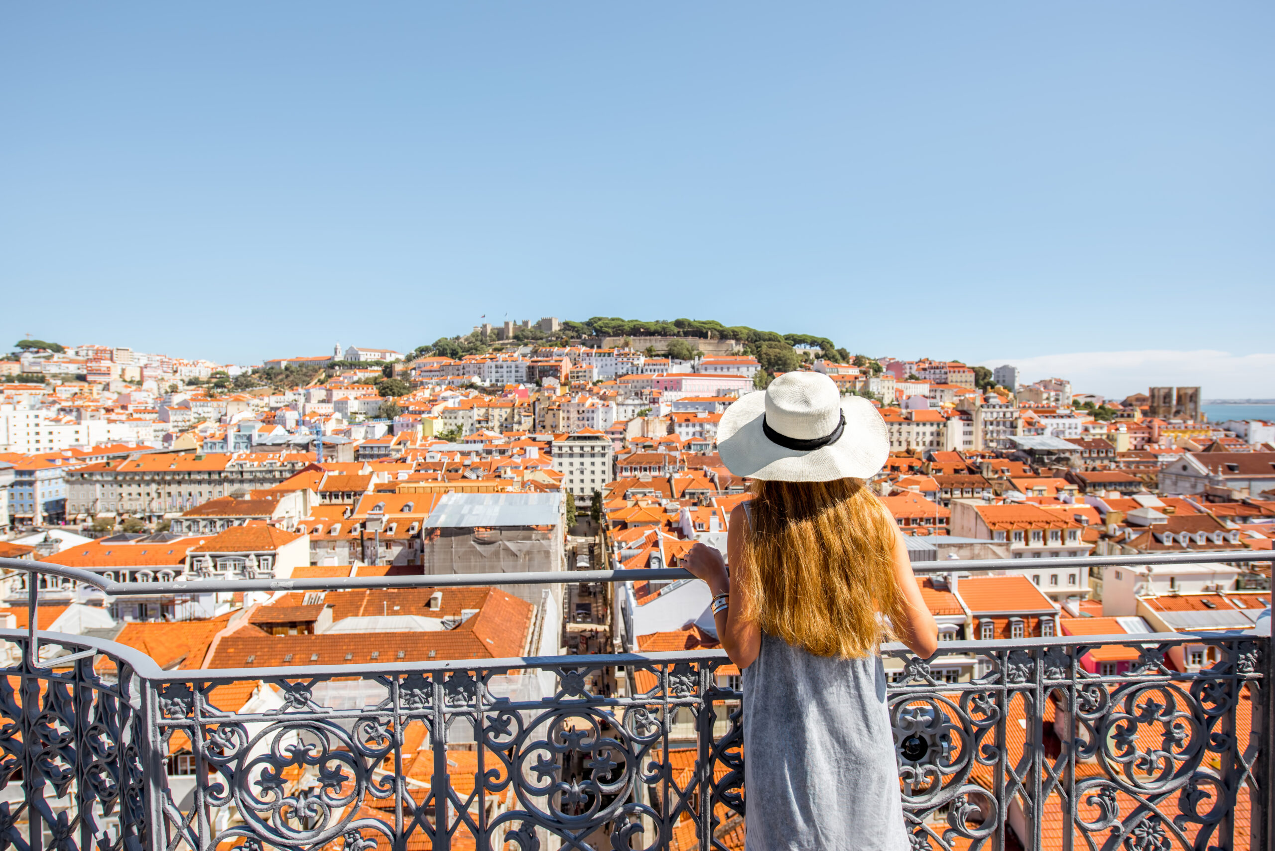 Portugal dominates ranking of the most colorful cities in the world: discover the Portuguese city that tops the list