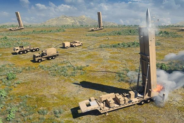 Dark Eagle: The US hypersonic missile that will destroy Iran's defenses