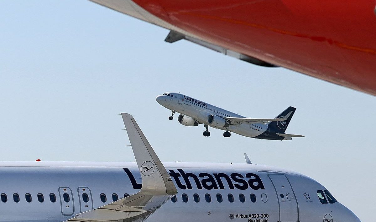 Lufthansa: Cuts 20,000 Summer Flights as Fuel Prices Soar