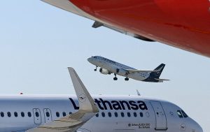Lufthansa: Cuts 20,000 Summer Flights as Fuel Prices Soar