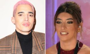 Luís Borges comments on Ariana's entry into the 'Desafio Final': “I bet Diogo gave her the most strength…”