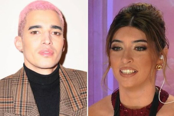 Luís Borges comments on Ariana's entry into the 'Desafio Final': “I bet Diogo gave her the most strength…”