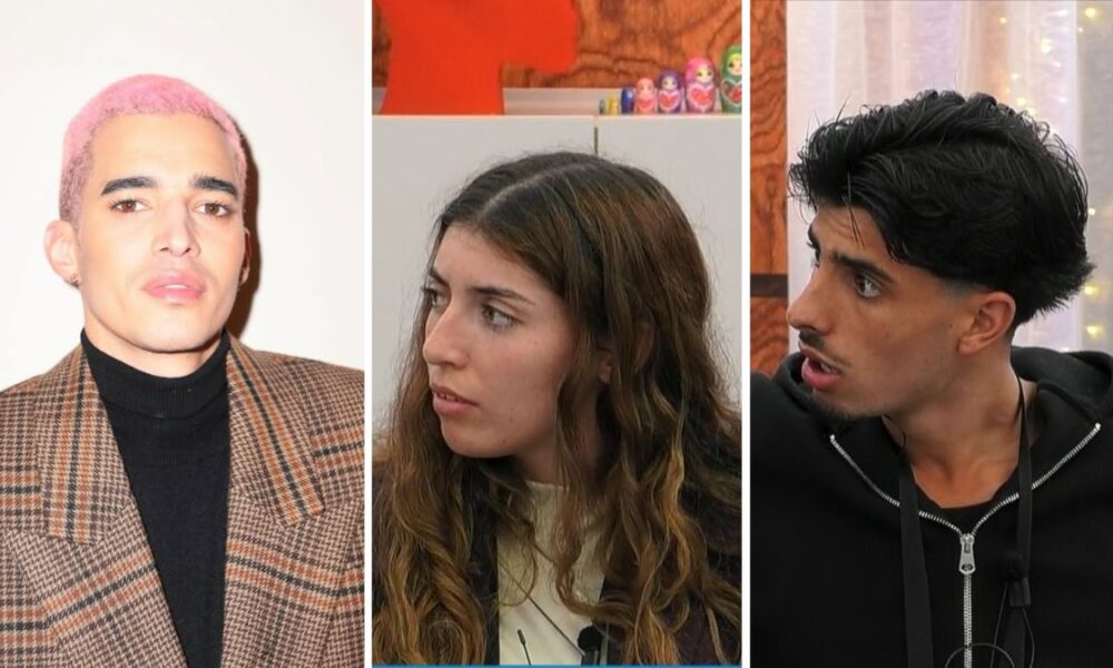 Luís Borges accuses production of “protecting” Ariana and Diogo: “Is this what they want to pass on to younger people?”