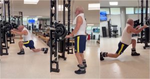 Lula da Silva surprises with the training routine he does every week at the age of 80