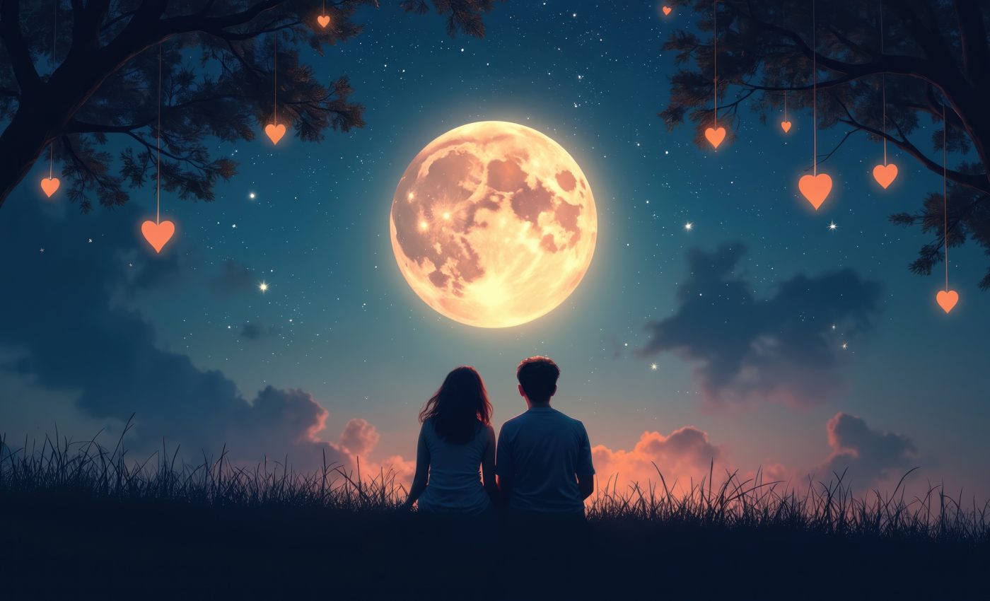 The Pink Full Moon in Libra can shake relationships. You can no longer hide tensions under pressure!