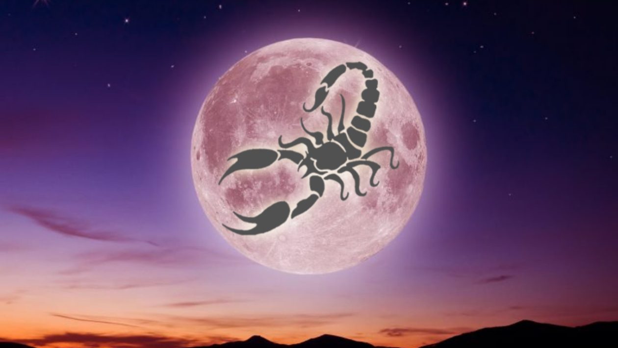 May begins with the Full Moon in Scorpio. Old patterns are breaking, and the natives will enter a deep process of transformation