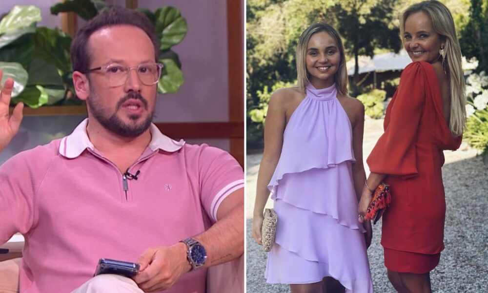 Bárbara Norton de Matos 'refuses' to talk about her current relationship with her daughter: “They still don't follow each other…”