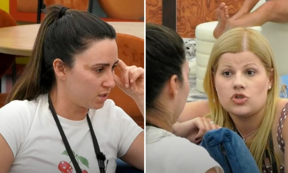 Ana exhibits production? Competitor vents: “It was the Voice that told me: “Pitch a tent”…”