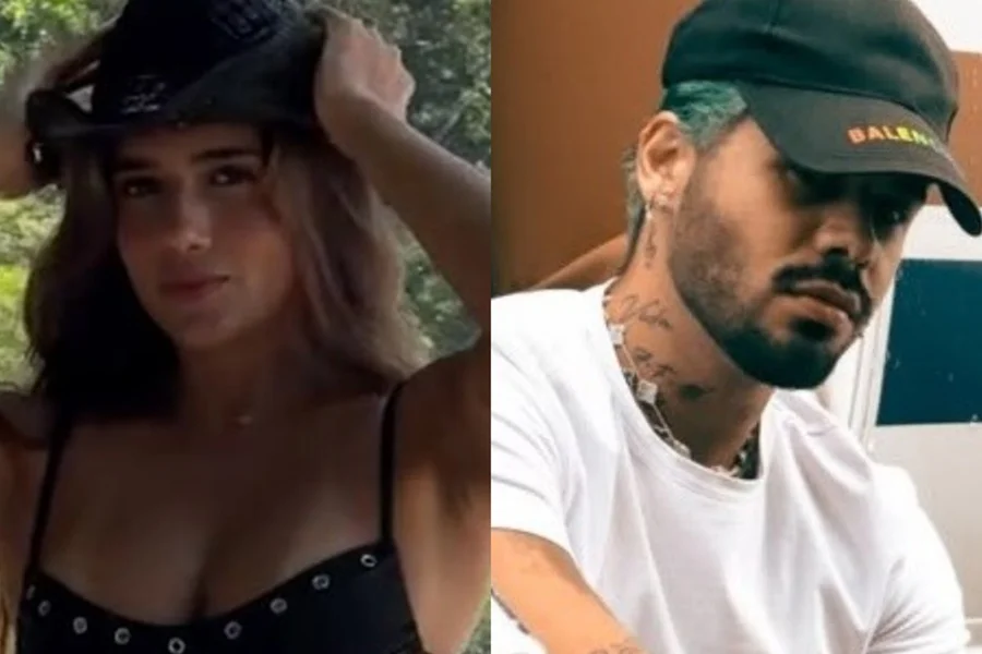 A curiosidade dos fãs de Zé Felipe foi sanada. A moça que aparece dançando "agarradinha" com o cantor em Santa Catarina é Luiza Marquesa. Aos 24 anos, ela não é apenas um rosto bonito, mas uma figura já estabelecida no mundo digital com mais de 571 mil seguidores no Instagram.