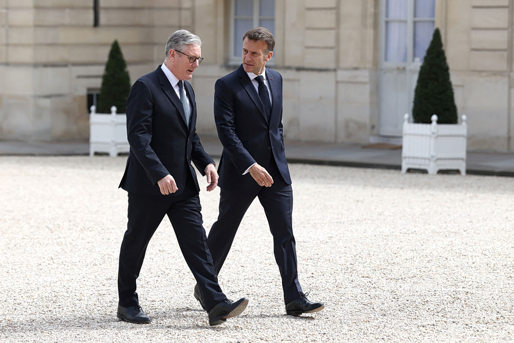 Paris Conference on the Straits of Hormuz - The Background and the Resounding Absence