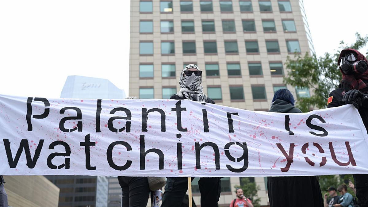 The Palantir manifesto or how to say that "there will be peace not because there are no wars, but because every enemy will be crushed"