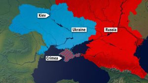 The Ukrainian Army denounces that Russia has mined 760 kilometers of coast in Crimea with hundreds of different types of mines: the danger will last for years after the war