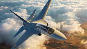 "From Ankara to Talavera la Real": the Saeta II plane that unites Spain and Türkiye with a 3.12 billion contract to replace the historic F-5