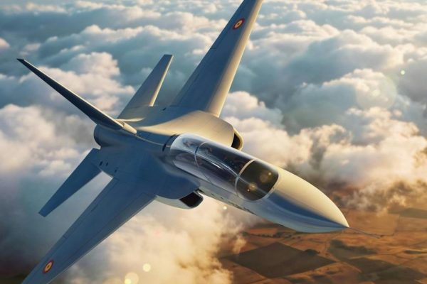 "From Ankara to Talavera la Real": the Saeta II plane that unites Spain and Türkiye with a 3.12 billion contract to replace the historic F-5