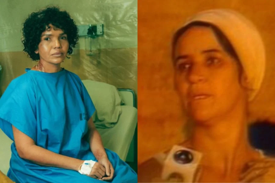 Maria Gabriela E Antonia Em Emergencia Radioativa Serie Sobre A Tragedia Do Cesio 137