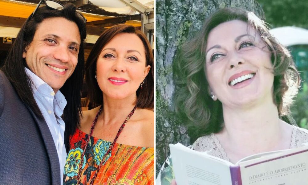 “I still hear your laugh.” Maria João Abreu would have turned 62 today and is honored by her husband