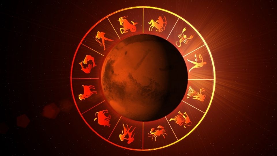 Spring Astral Configuration: Mars Enters Aries and Changes Everything! Signs are forced to make decisions and work under pressure