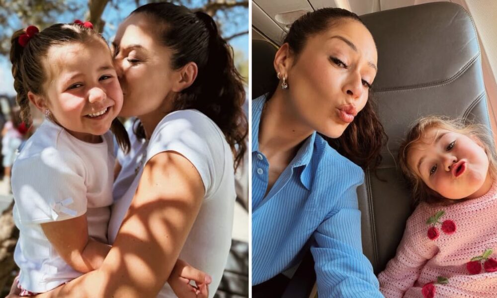 Marta Melro reveals her daughter’s “request” and reacts: “How do I explain this to her?”