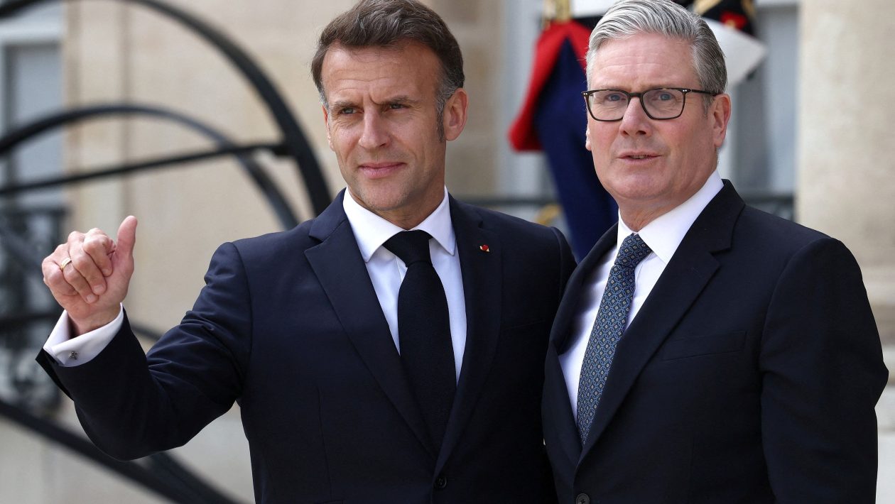 Paris Conference on the Straits of Hormuz - The Background and the Resounding Absence