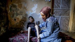 What was 'zero hunger'?: war, drought and lack of aid double it in a decade