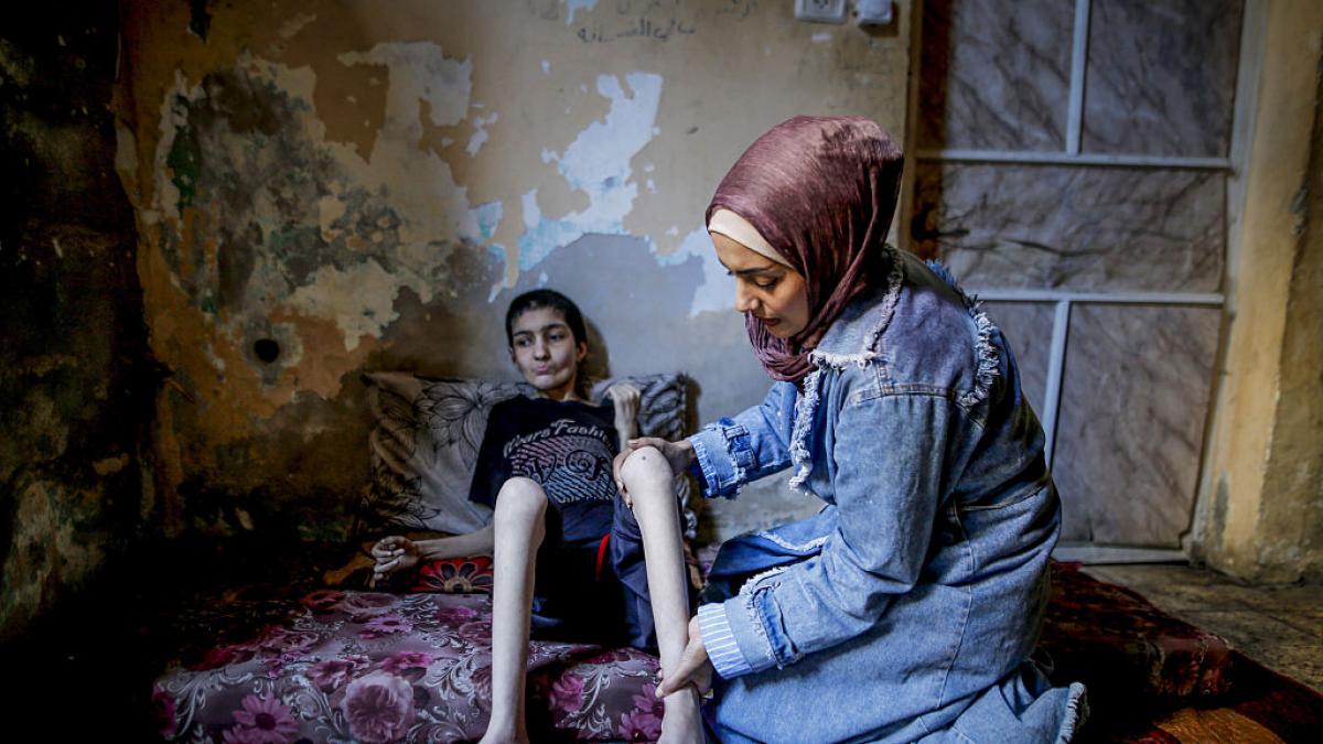 What was 'zero hunger'?: war, drought and lack of aid double it in a decade