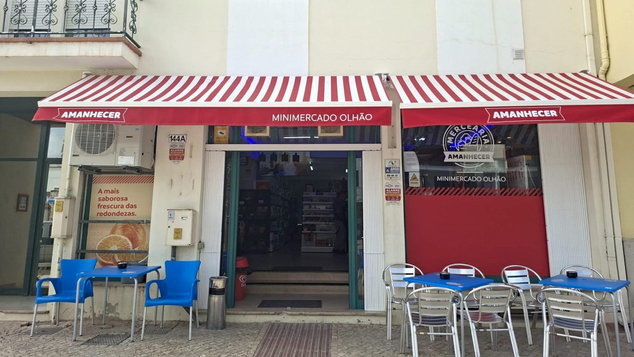 Amanhecer opens new store in Olhão and reinforces its presence in the Algarve