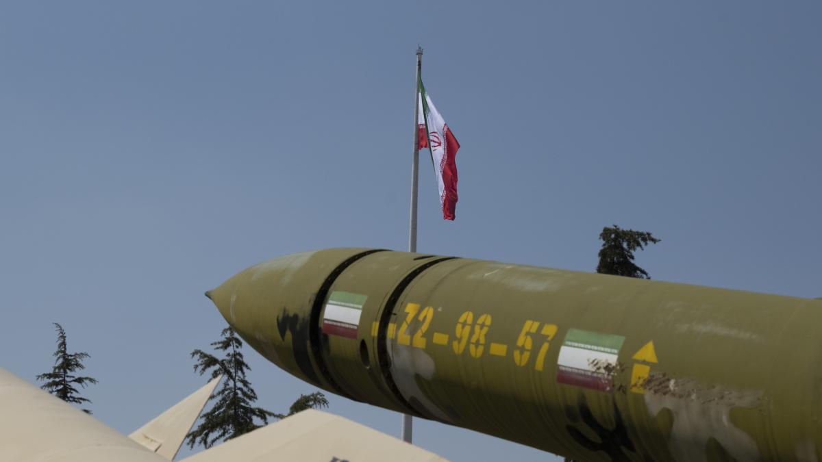 Iran replaces the American GPS with the Chinese BeiDou satellite system to guide its missiles and drones and make them immune to US electronic interference